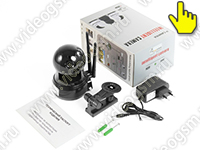 Дополнительная АЙ-ПИ-камера Link-HR02 - комплектация